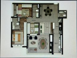 Apartamento para Venda em São Paulo - 3