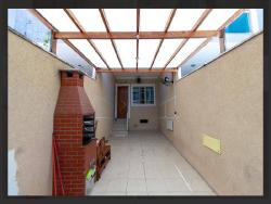 #CA0641A - Casa para Venda em São Paulo - SP - 2
